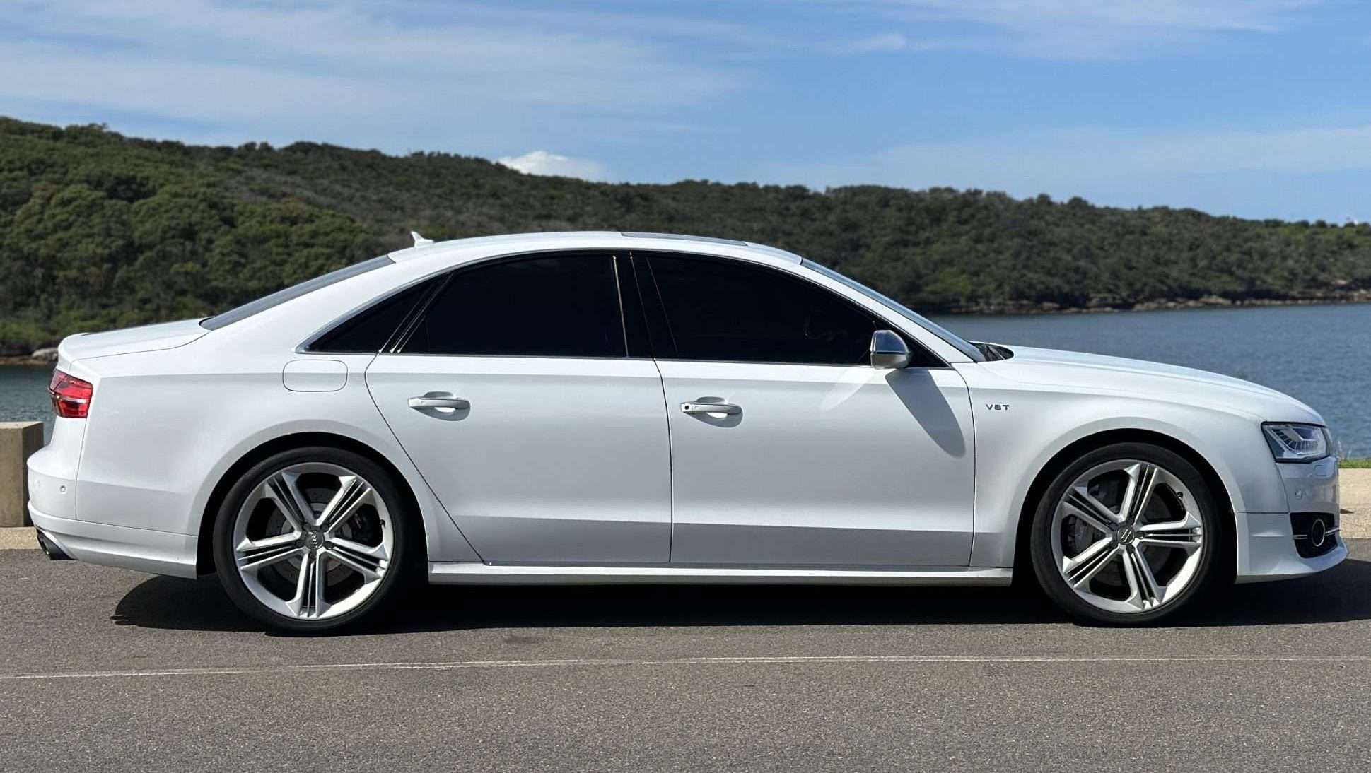 Audi Car Rental in Sydney Exotic Auto Club