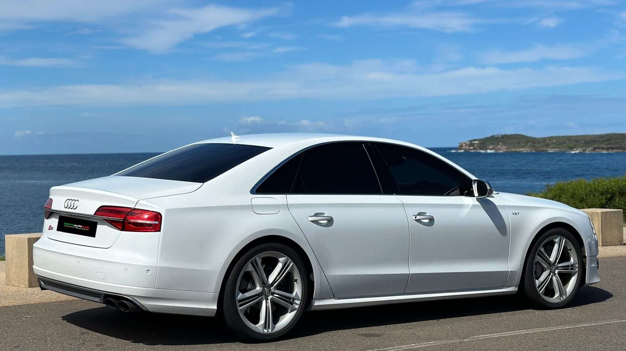 Audi Car Rental in Sydney Exotic Auto Club