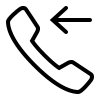 A simple smiley face is depicted in black on a white background, resembling a playful icon one might find on a landing page. The face has two round eyes and a curved smile, inviting visitors to fill out an interest form.