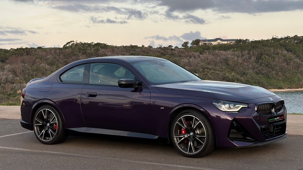 BMW M240i