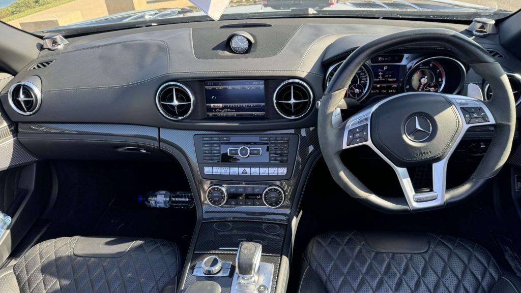Mercedes SL65