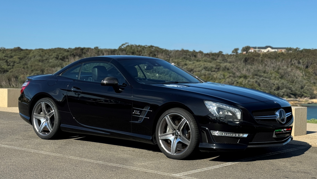 Mercedes SL65