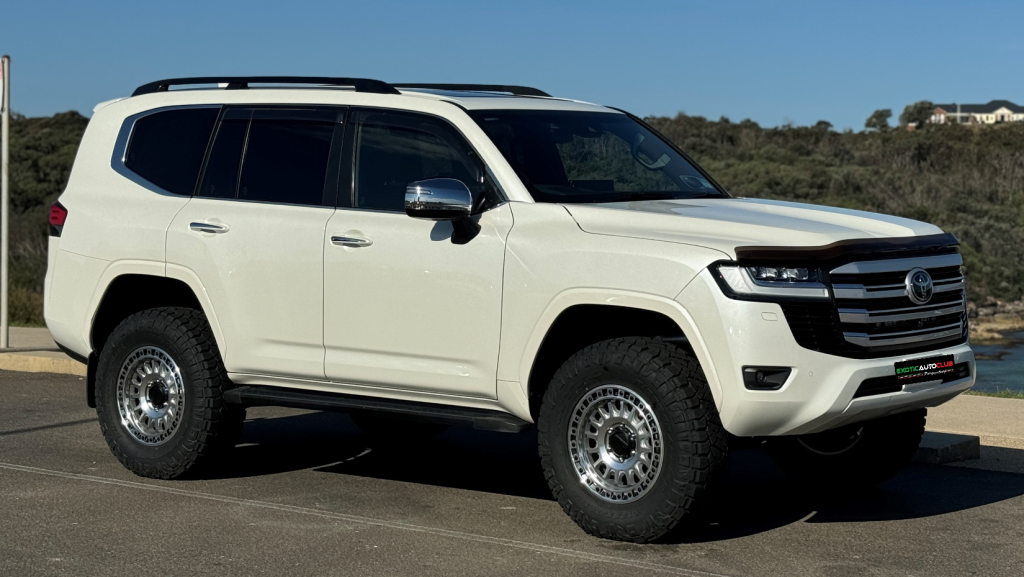 Toyota Landcruiser