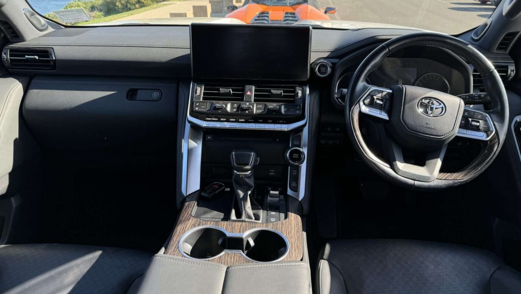 Toyota Landcruiser