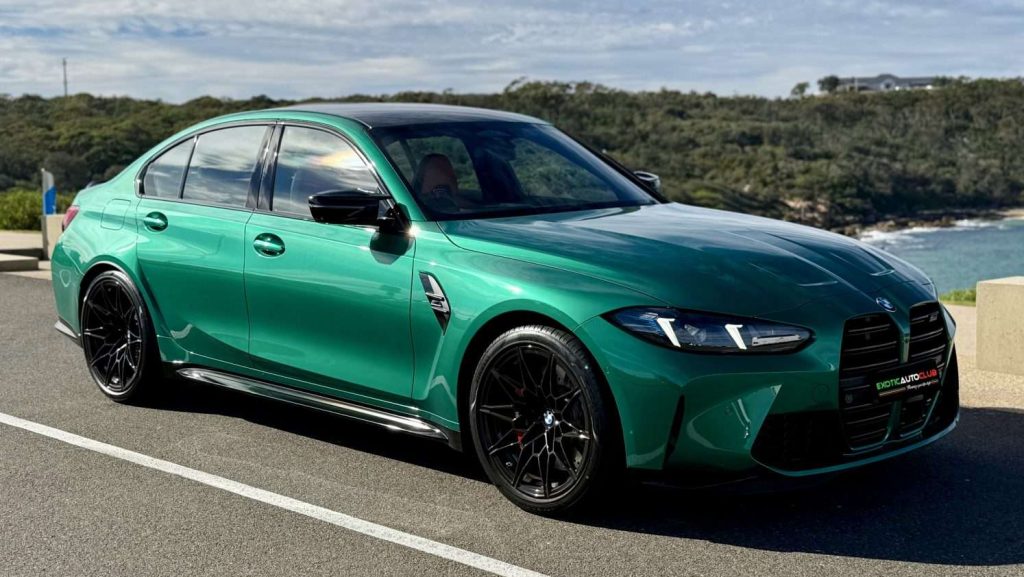 BMW M3