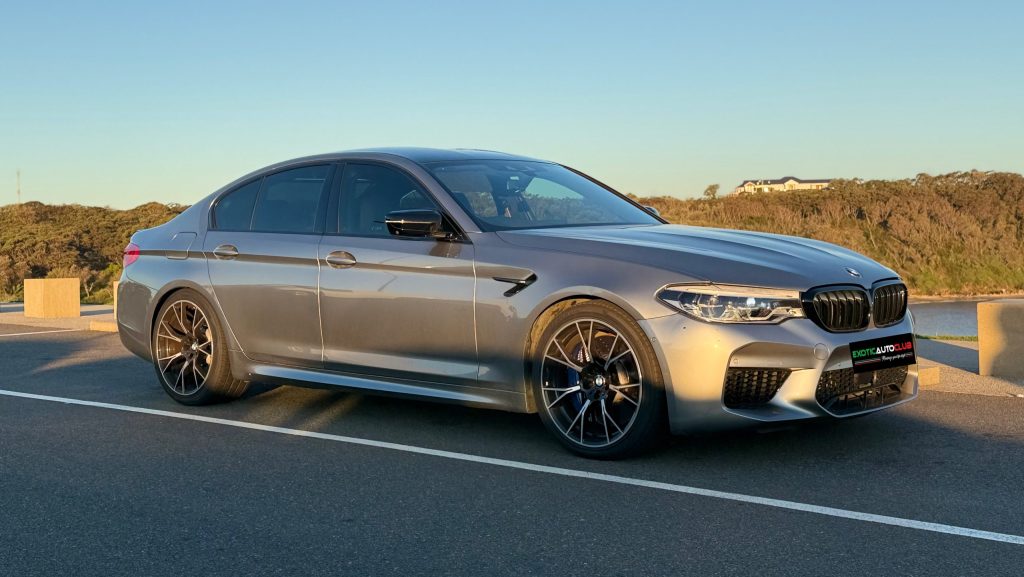 BMW M5