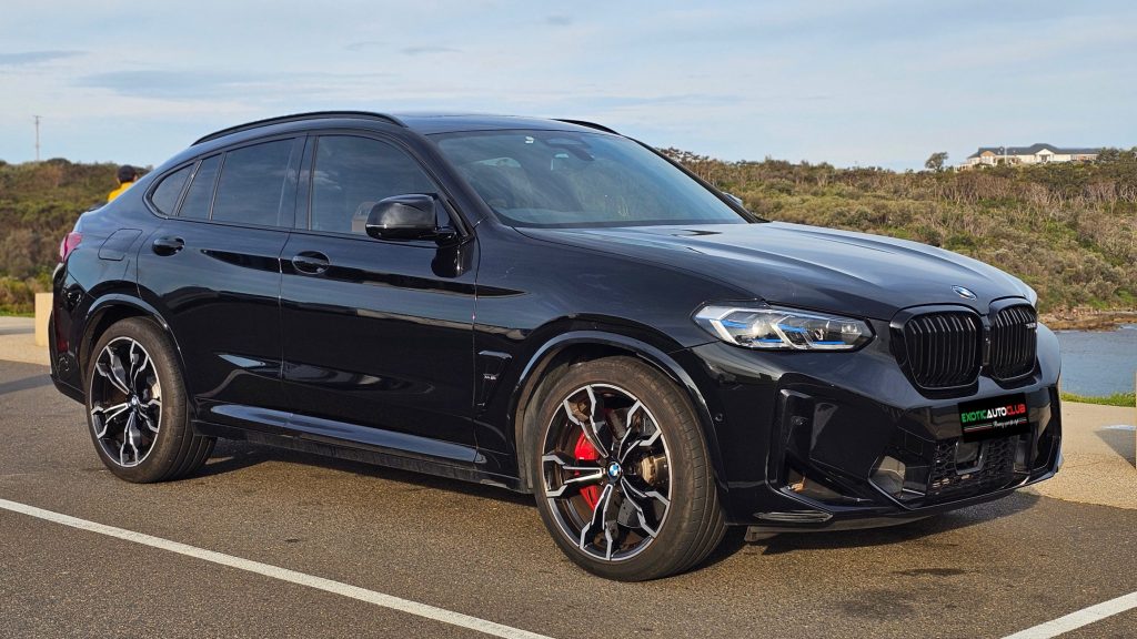 BMW X4M