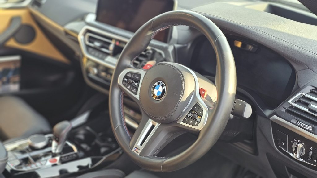BMW X4M