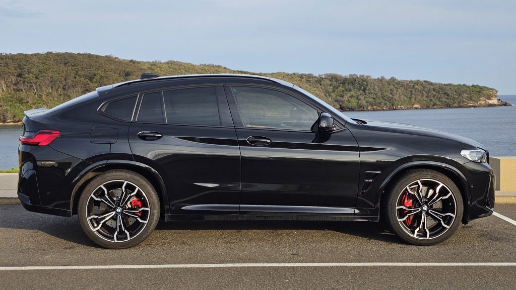 BMW X4M