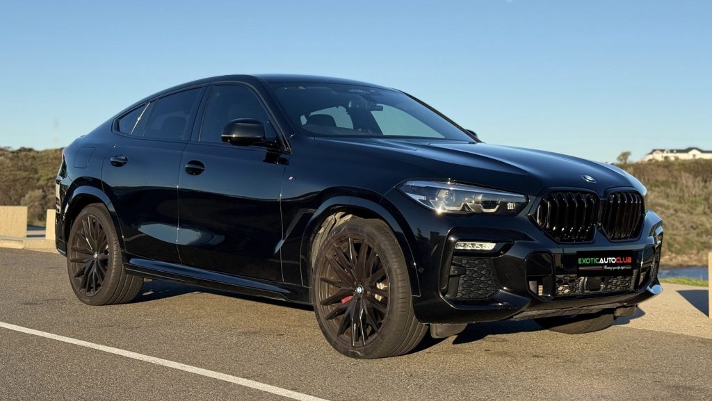 BMW X6