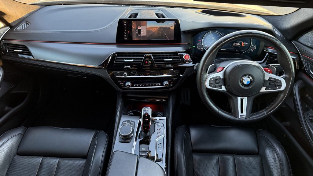 BMW M5